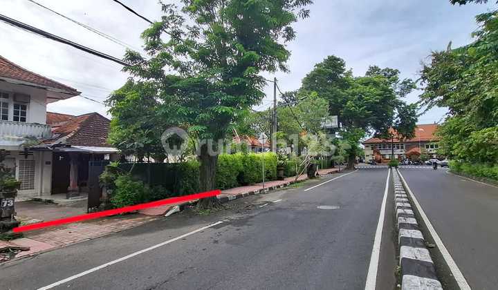 Strategic Land in the Heart of Denpasar City, Opposite Ngurah Rai Sports Hall Strategic Land in the Heart of Denpasar City, Opposite Ngurah Rai Sports Hall