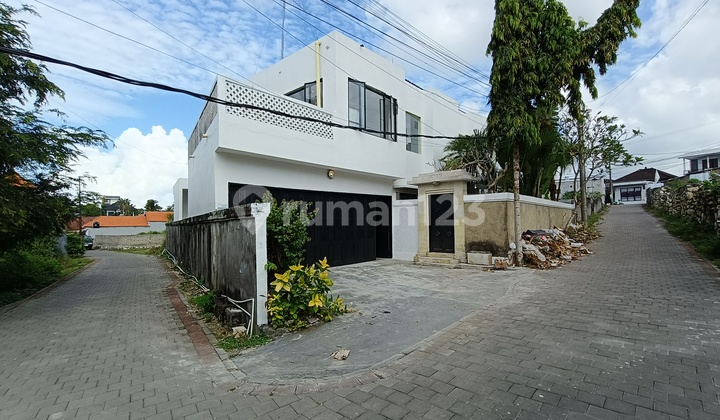 Beautiful Plot For Sale LEASEHOLD in Jalan Goa Gong Ungasan