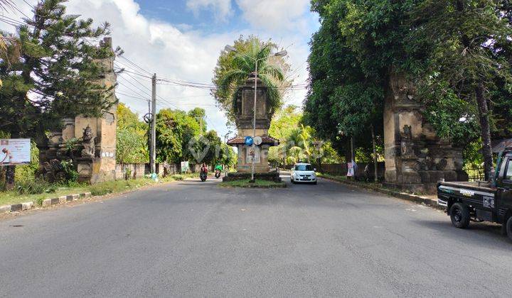 Tanah Murah di Puri Gading, Jimbaran Dekat Sekolah Taman Rama 1