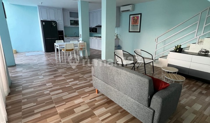 For Rent House with Swimming Pool Near Nirmala Ungasan