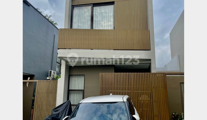 Rumah Cluster, Kids Friendly di Damara, Jimbaran, Fasilitas Super