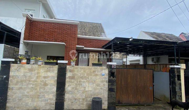 Rumah MURAH di Ungasan, One Gate System Dekat Pantai Melasti  1