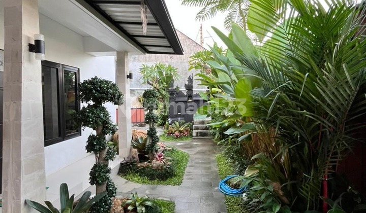 Affordable 3-Bedroom Rental House with Swimming Pool, Taman Mumbul, Nusa Dua 2