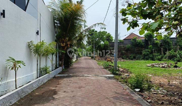 Tanah Datar Siap Bangun di Ungasan, Dekat Pantai Melasti 2