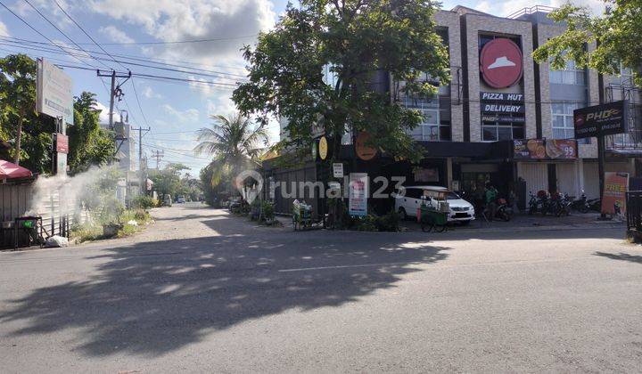 Tanah Strategis di Taman Griya Jimbaran Dekat Burger Bangor 2