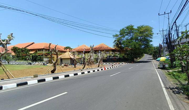 Tanah Kavling Ekslusif di Taman Mumbul, Nusa Dua Cocok Untuk Vila 1
