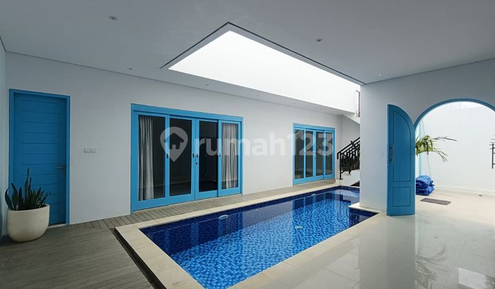 New Villa Affordable Price in Ungasan, 5 Minutes from Melasti Beach