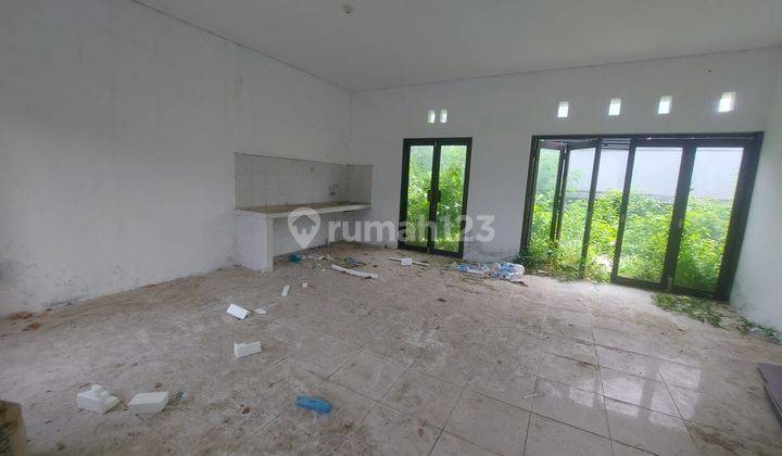 Rumah Murah Posisi Hoek Dalam Perumahan Ungasan Security 24 Jam 2