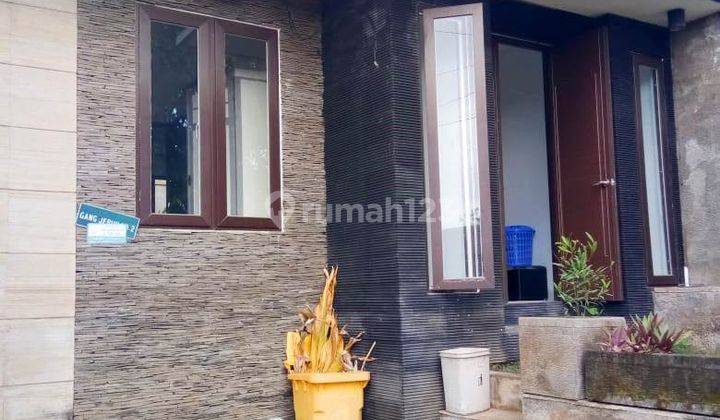 Rumah Minimalis 1 Lantai di Dekat Kampus Udayana Jimbaran 2