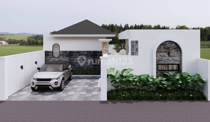 Vila Baru One Gated Harga Murah di Ungasan Dekat Pantai Melasti 2