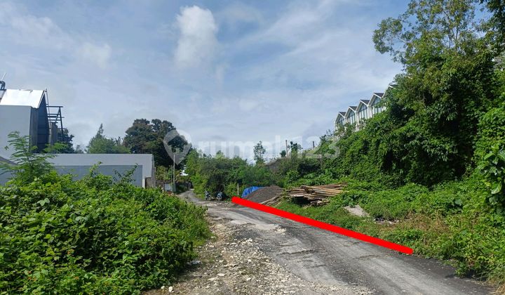 Land For Lease In A Prime Area Of Ungasan Near Bingin