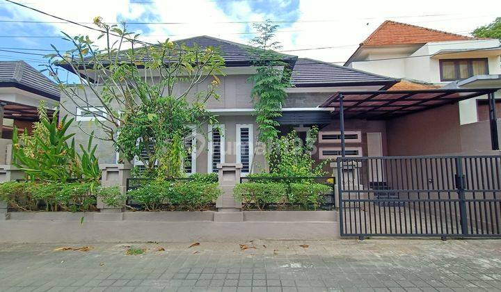 Rumah 1 Lantai di Bali Arum Jimbaran Dekat Sekolah Mutiara Bali 1