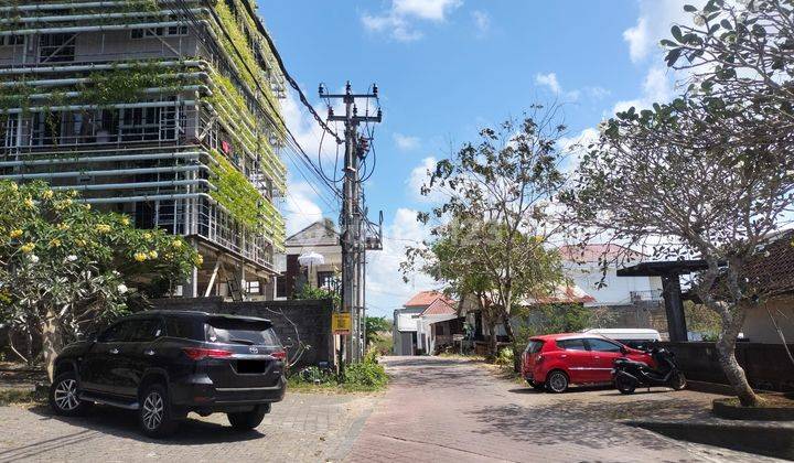 Tanah Murah Dan Strategis di Jalan Palapa Nusa Dua, View Laut  1