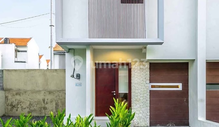Dijual Rumah Cluster Cantik di Gading Kencana Jimbaran