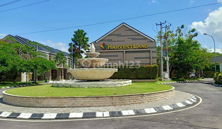 Rumah Cluster 3 Kamar Security 24 Jam Harvestland Jimbaran  2