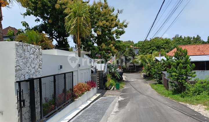 Tanah MURAH di Jalan Dharmawangsa Dekat Pantai Pandawa 