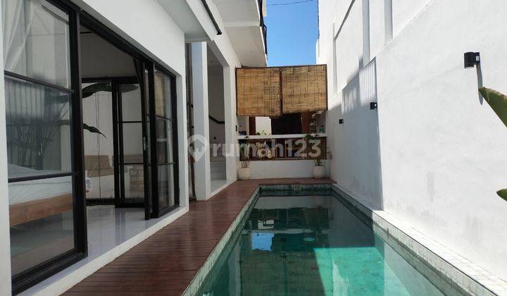 Modern Chic 2 Br Ocean View Villa In Ungasan Near Melasti Beach 2