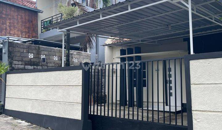 Rumah Murah Strategis di Kawasan Kampus Udayana, Jimbaran  1