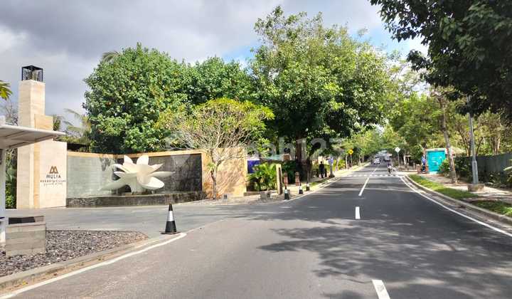 Tourism Zone Land in Sawangan, Nusa Dua, Near Mulia & Hilton