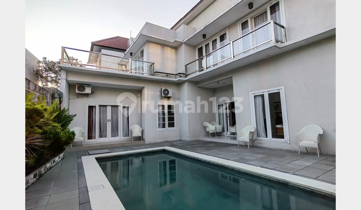 Vila MURAH dekat Pantai Jimbaran dan Ayana Resort