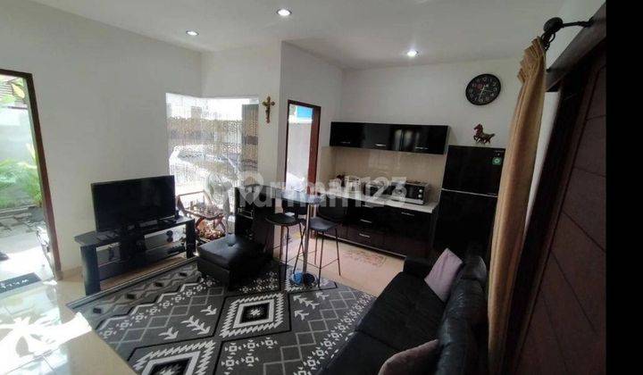 Rumah Cluster Murah di Jalan Toyaning II, Ungasan, One Gated 2