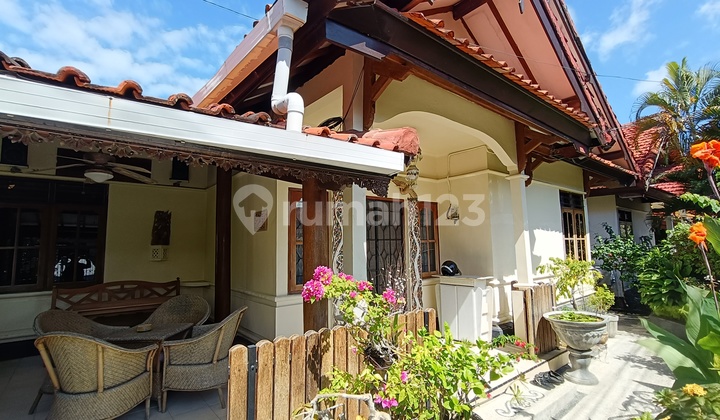 Rumah Asri dan Lega di Nuansa Utama, Taman Griya Jimbaran 2