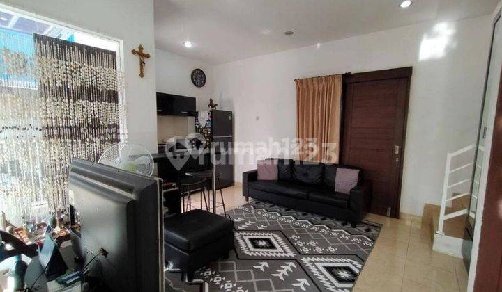 Rumah Cluster Murah di Jalan Toyaning II, Ungasan, One Gated 1