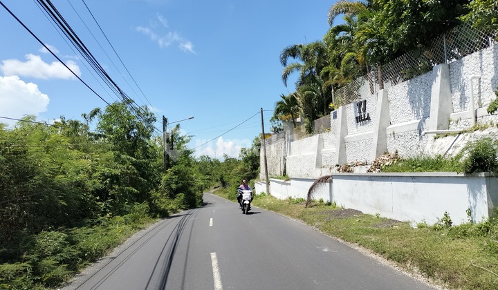 Tanah di Kompleks Vila Bali Residence Jimbaran, Jalan Goa Gong Tanah di Kompleks Vila Bali Residence Jimbaran, Jalan Goa Gong