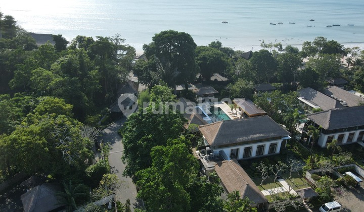 Hanya Selangkah Ke Pantai Muaya Tanah di Kompleks Karma Jimbaran Hanya Selangkah Ke Pantai Muaya Tanah di Kompleks Karma Jimbaran