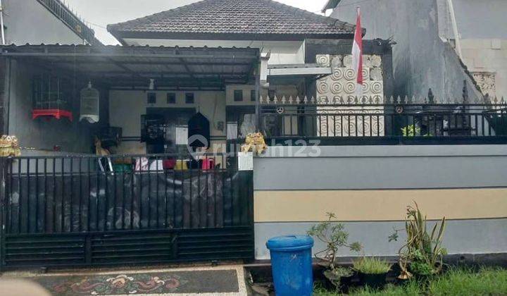 Rumah 2 Kamar Tidur Murah 1,2 Kilometer Dari Bypass Mumbul 1