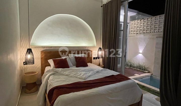 Vila Baru Siap Huni di Tumbakbayuh dekat Pererenan dan Canggu Vila Baru Siap Huni di Tumbakbayuh dekat Pererenan dan Canggu