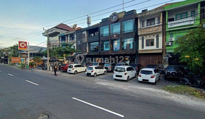 3-Storey Shophouse Bypass Ngurah Rai Sanur Next to Kopi Bali House 2