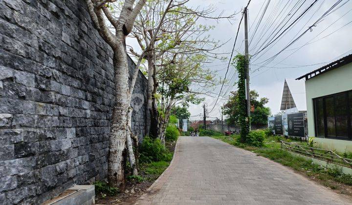 Lahan Datar Siap Bangun View Laut di Ungasan Dekat Pantai Melasti 2