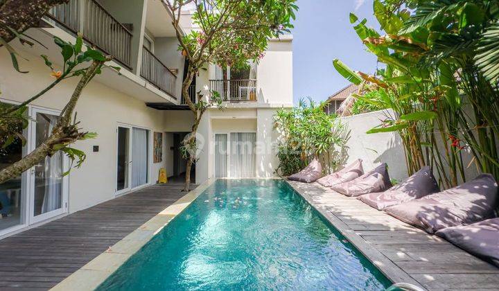 24 Bedroom Hotel in Central Seminyak Near Motel Mexicola 1