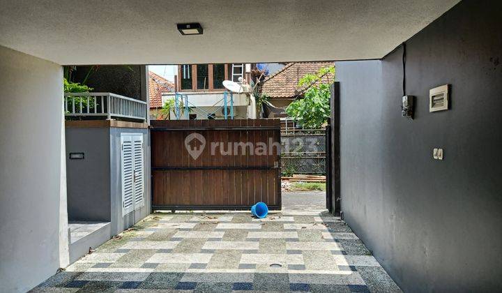 Rumah Vila Modern di Semer Dekat Canggu Dan Umalas  2