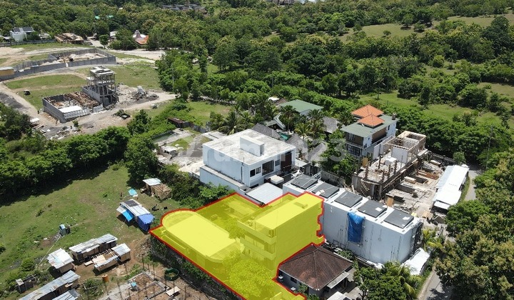 Guesthouse Cantik, Ocean View di Kawasan Bingin - Cemongkak