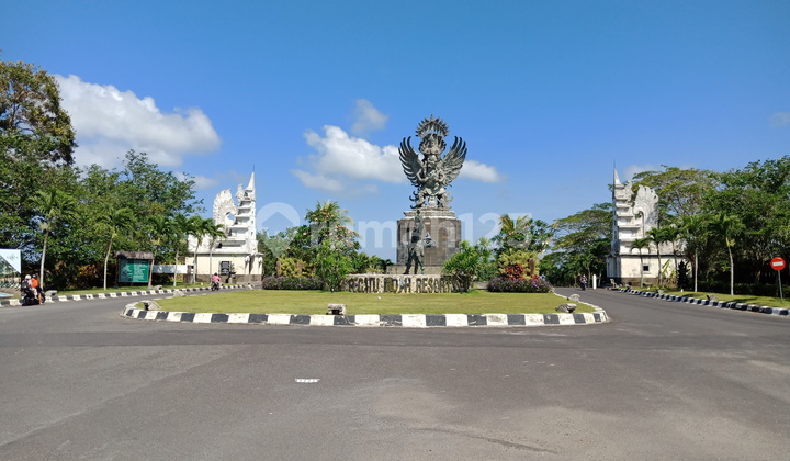 Tanah Istimewa Ocean View di Cluster Sahadewa Pecatu Indah Resort Tanah Istimewa Ocean View di Cluster Sahadewa Pecatu Indah Resort