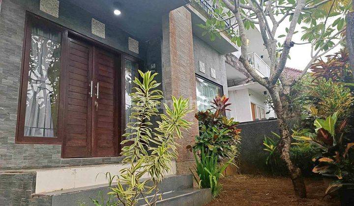 Rumah Furnished 1 Lantai Dekat Ayana Dan Pantai Jimbaran 2