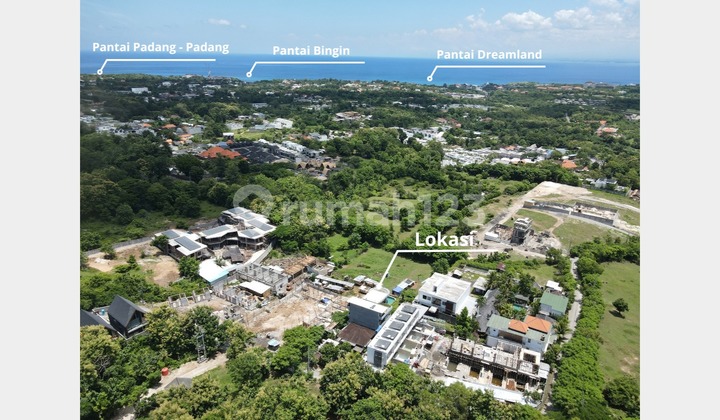 Beautiful Guesthouse, Ocean View in Bingin - Cemongkak Area 2