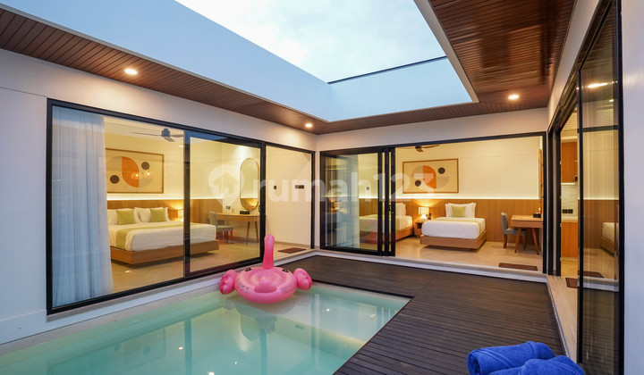 High Profit Villa Investment in Jimbaran, Near the Beach