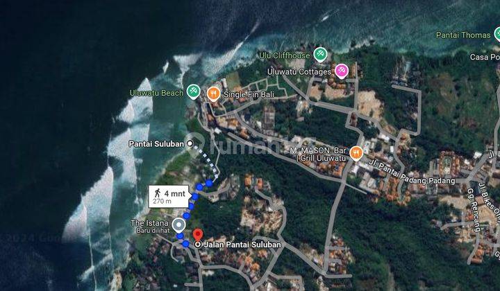 Villa Complex In Suluban, Labuansait Only 200 Meters From The Beach 2