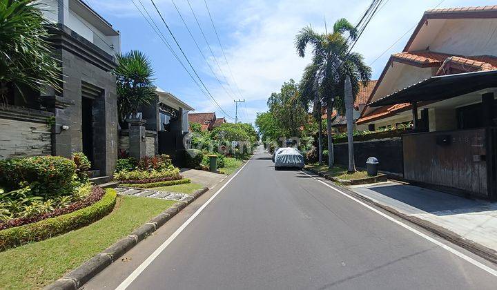 Tanah Kavling 204m2 di Taman Mumbul, Nusa Dua Sempurna Untuk Vila 2