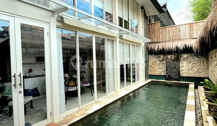 Stylish Villa di Semer, Kerobokan Dekat Canggu Cocok Untuk Airbnb Stylish Villa di Semer, Kerobokan Dekat Canggu Cocok Untuk Airbnb