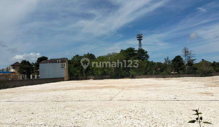 Tanah Sewa Murah Seberang Jimbaran Hub Dekat Ayana Resort 2