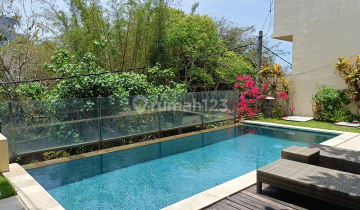 Beautiful Villa Complex in Ungasan Only 5 Minutes From Melasti Beach 2