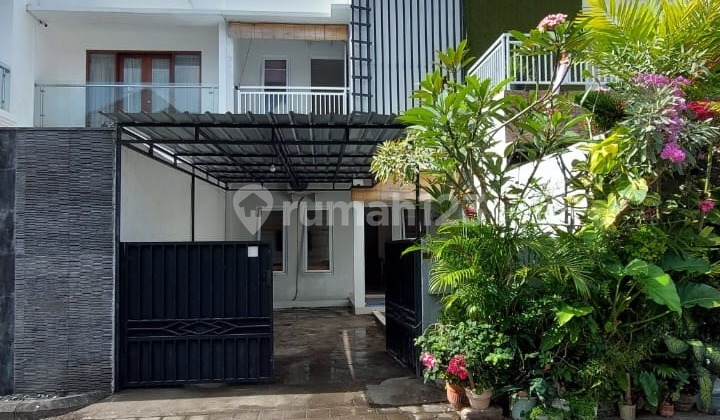 Strategic 2-Story Furnished House in Jimbaran, Udayana Campus Area Strategic 2-Story Furnished House in Jimbaran, Udayana Campus Area