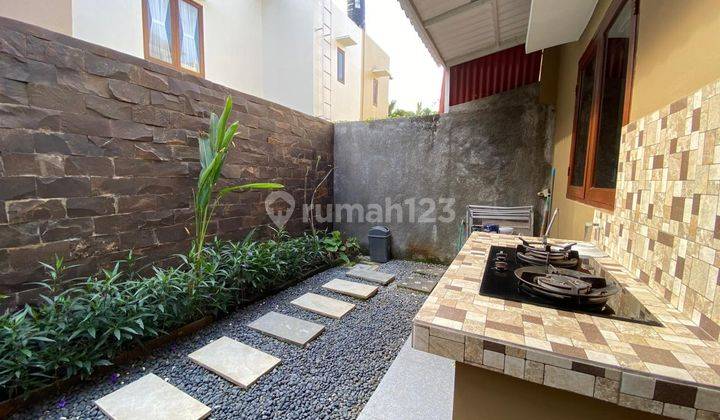 Leasehold 20 Tahun Rumah Modern, One Gate, Fasilitas Lengkap 2