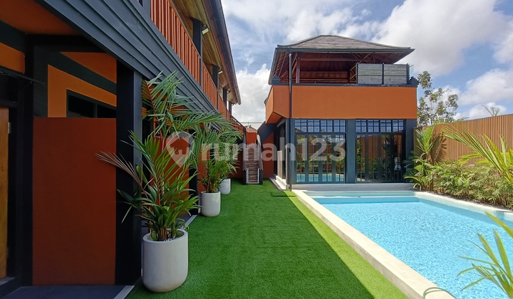 Great Price! 10-Room Guest House in Ungasan Near Melasti Beach 1