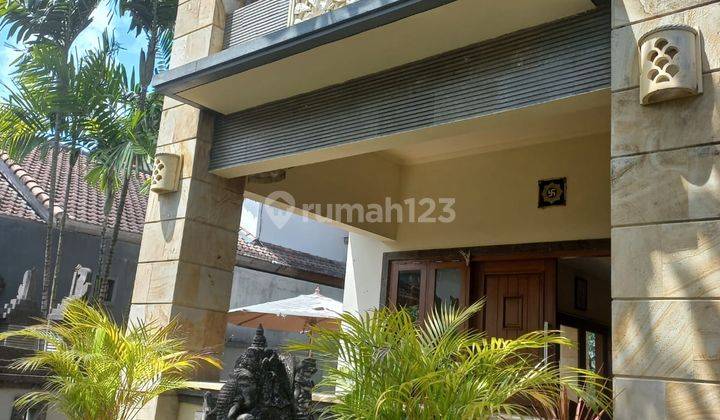 Cheap House in the Center of Denpasar City, Jalan Gunung Soputan 2