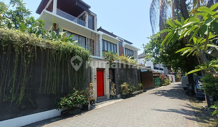 Tanah Kavling 140 dan 141 m2 di Berawa, Canggu Tanah Kavling 140 dan 141 m2 di Berawa, Canggu
